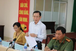 Công an điều tra vụ sai phạm đất đai ở quận Bình Thủy-Cần Thơ