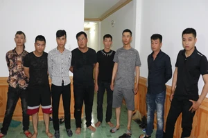 Triệt phá nhóm người từ Hà Nội vào miền Tây cho vay nặng lãi