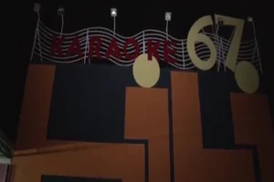 Một công chức chơi ma túy trong quán karaoke