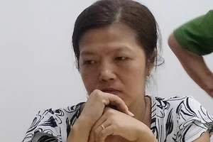 Cháu vợ giúp việc trộm 100 cây vàng SJC