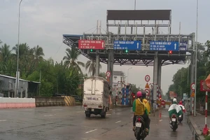 Giảm giá hàng loạt phương tiện qua BOT trên QL91