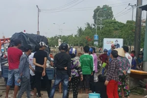 Thanh niên tự tử nghi là sợ chủ nợ cắt tai