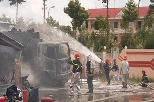 Cần Thơ: Rà soát các trạm cấp phát xăng dầu