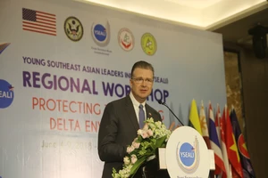 Hội thảo Sáng kiến Lãnh đạo trẻ Đông Nam Á tại Cần Thơ