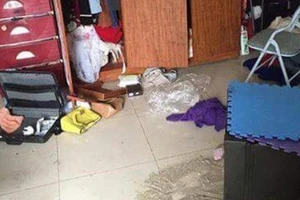 Báo trộm giả để xin tiền người thân ở nước ngoài