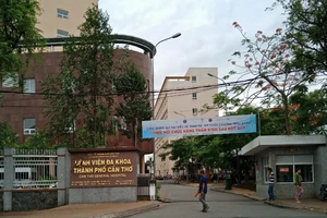 Ba nhân viên y tế có biểu hiện lây nhiễm cúm A/H1N1