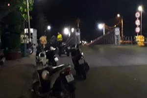 An Giang thông tin vụ cano đoàn kiểm tra gặp nạn trên sông Hậu