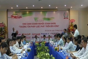 Tháo gỡ vướng mắc cho DN khi áp pháp luật vào kinh doanh