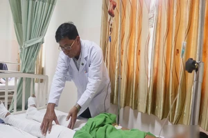 Tai nạn nghiêm trọng ở nhà máy nhiệt điện Sông Hậu 1