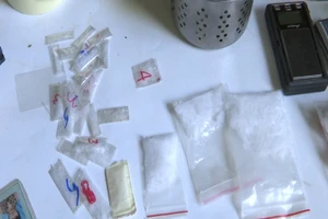 Chặt đứt đường dây ma túy về Cần Thơ tiêu thụ