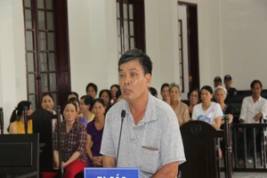 Chủ hụi lừa hụi viên chiếm đoạt hơn 1 tỉ đồng