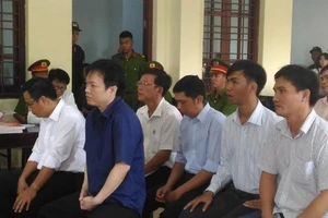 3 cán bộ ngân hàng gây thiệt hại hơn 300 tỉ đồng