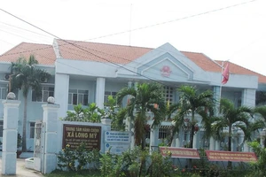 Cựu chủ tịch xã ở Vĩnh Long bị khởi tố tội tham ô
