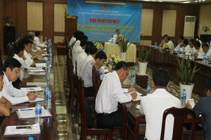 Tòa xử theo chỉ đạo cấp ủy mà sai thì như thế nào?