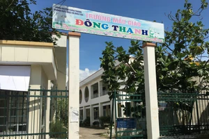 Cắt xén phần ăn sáng của trẻ, hiệu trưởng mầm non bị kỷ luật