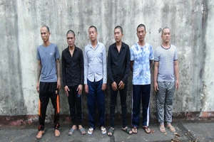 Hỗn chiến giành bảo kê trường gà ở Phú Quốc