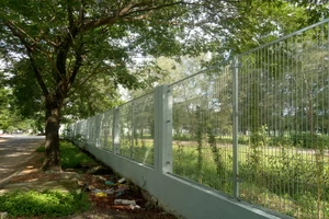 Cần Thơ trả đất công viên lại cho người dân