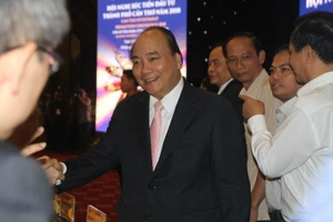 Cần Thơ cam kết năng động, sáng tạo, thân thiện... với DN