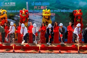 Cần Thơ phạt hàng loạt lao động chui người Trung Quốc