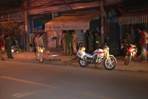 Tông cột điện, thanh niên tử vong