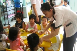 Ngành giáo dục Hậu Giang thiếu gần 1.500 người