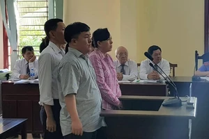 Đang xét xử đại gia Tòng 'Thiên Mã' chiếm đoạt 147 tỉ