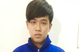 Rao bán xe gian, bị công an bắt giữ