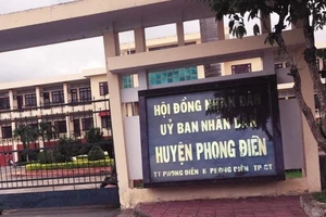 Nhiều cán bộ thiếu chuẩn Huyện Phong Điền đã bổ sung bằng cấp