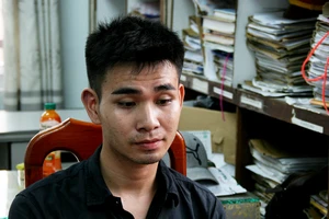 Thanh niên bị chém trọng thương chỉ vì một câu nói