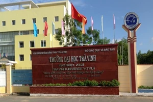 Phát hiện sai phạm tiền tỉ tại ĐH Trà Vinh