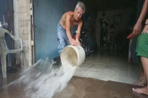 Sở Xây dựng Cần Thơ giải thích việc 'hễ mưa là ngập'