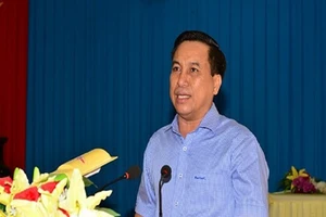 Chủ tịch UBND TP Trà Vinh bị cách chức