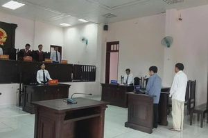 Tuyên án vụ lừa đảo ở Quỹ tín dụng Hậu Giang