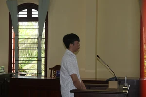 Nguyên đại úy cảnh sát cơ động lừa đảo lãnh 13 năm tù