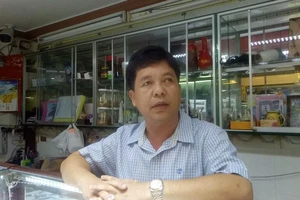 Chủ tiệm vàng nói gì về việc bị sung công 20 viên kim cương