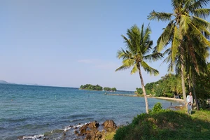 Hà Tiên nhiều cơ hội phát triển sau khi lên thành phố