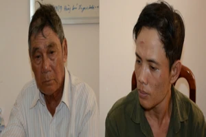 Bắt 2 người nghi dàn cảnh va chạm giao thông để trộm cắp 