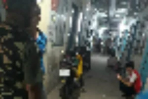 Thanh niên chết trong tư thế treo cổ trong phòng trọ