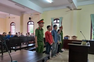 'Buôn bán' trái phép, hai vợ chồng lãnh 34 năm tù
