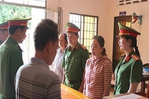 Kê khống hụi viên để chiếm đoạt gần 2 tỉ đồng ở Trà Vinh