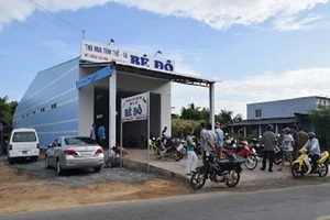 Chủ vựa tôm bị đột nhập trộm hơn 1 tỉ đồng