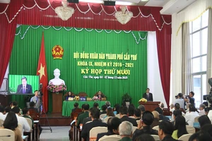 TP Cần Thơ: 12/13 chỉ tiêu cơ bản vượt và đạt 100% kế hoạch