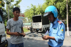 Cần Thơ: Hơn 4.600 xe quá đát, quá hạn kiểm định