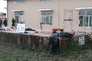 Cứu nhau, 4 công nhân Nhiệt điện Duyên Hải tử vong