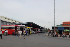 Bến xe 91B Cần Thơ chính thức bị khai tử