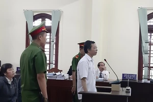 Chưa thể kết tội, tòa cho một giám đốc tại ngoại