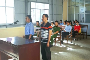 Kháng nghị vụ cựu nữ phóng viên nhận tiền để gỡ bài