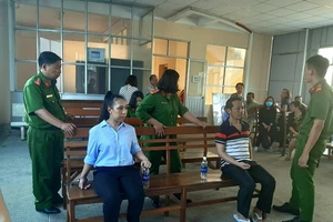 Cựu nữ phóng viên 'vòi' tiền gỡ bài bị đề nghị đến 10 năm tù