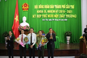 Cần Thơ có tân Phó Chủ tịch UBND TP 