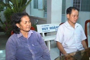 Bà nội trợ và ông nông dân trả lại 120 triệu cho người mất